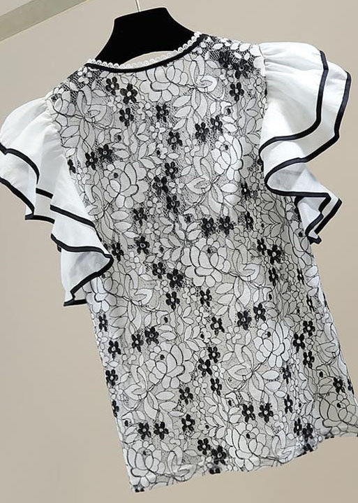 Beautifully Balanced Shirt with Timeless Character