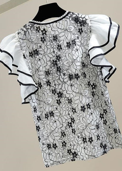 Beautifully Balanced Shirt with Timeless Character