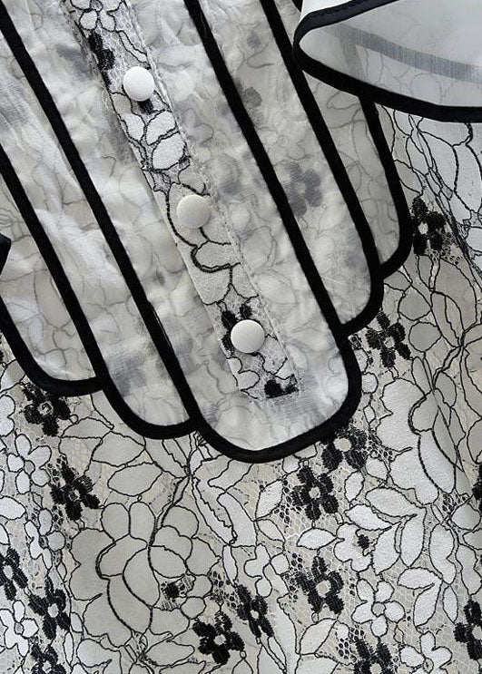 Beautifully Balanced Shirt with Timeless Character