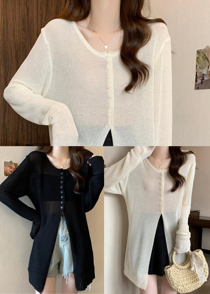 Effortlessly Elegant Sweater with a Timeless Design