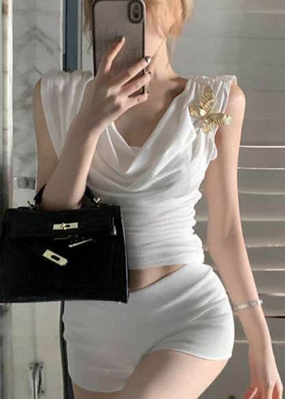 Beautifully Finished Garment in a Timeless Design