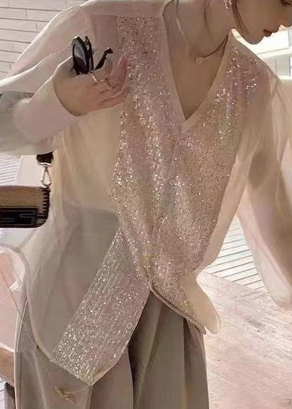 Classic Vintage & Enduringly Stylish Blouse
