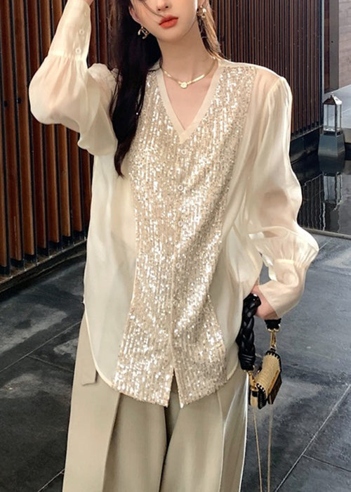 Classic Vintage & Enduringly Stylish Blouse
