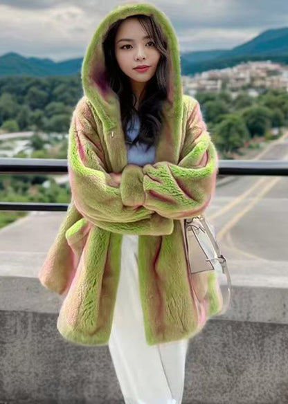 Classic Vintage Coat with a Flattering Fit