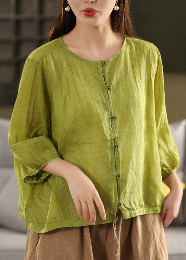 Sophisticated Top with a Clean Classic Look