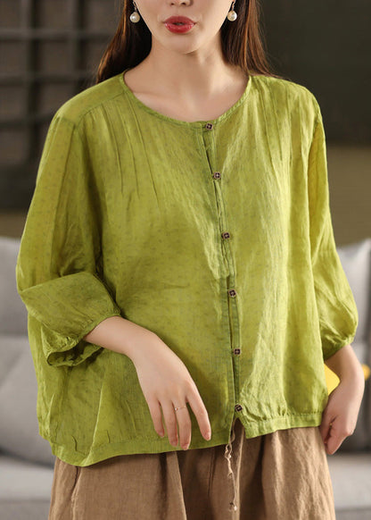 Sophisticated Top with a Clean Classic Look