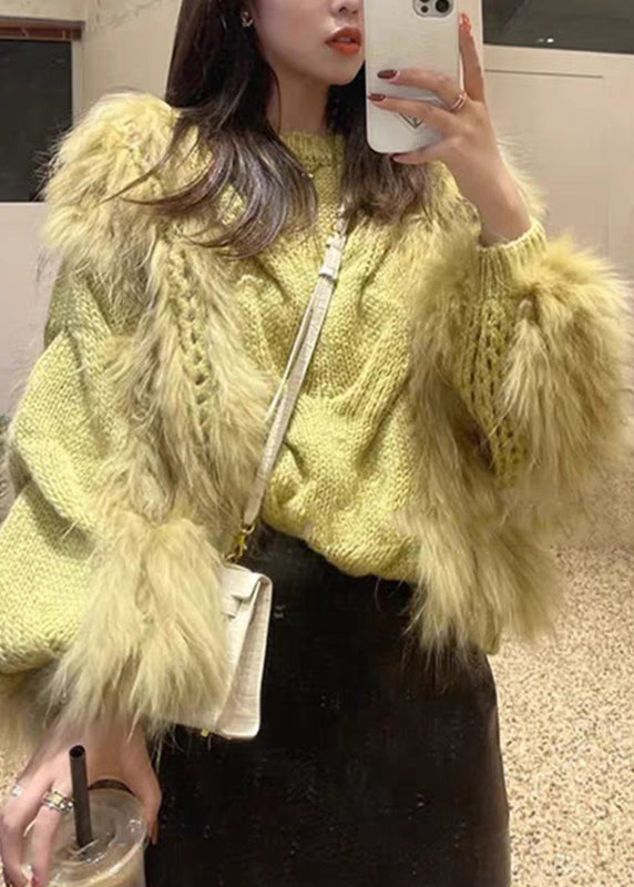 Gracefully Styled Sweater for Any Occasion