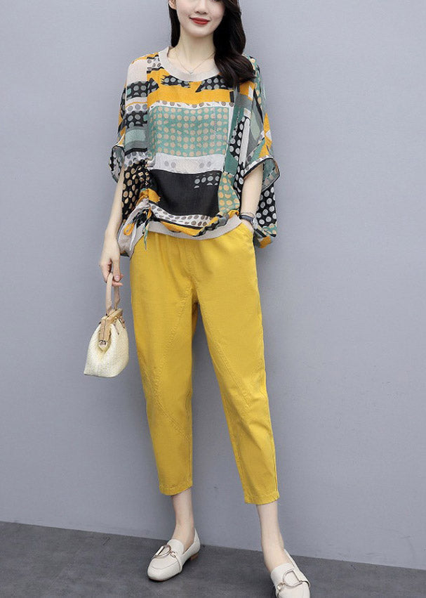Beautifully Finished Pants in a Timeless Design