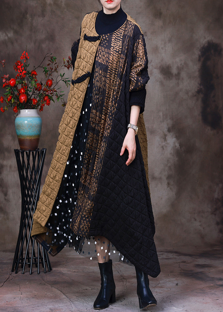 Gracefully Styled Coat for Any Occasion