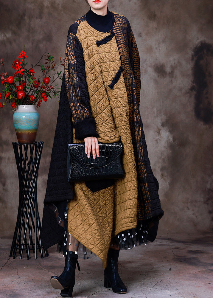 Gracefully Styled Coat for Any Occasion