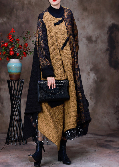Gracefully Styled Coat for Any Occasion