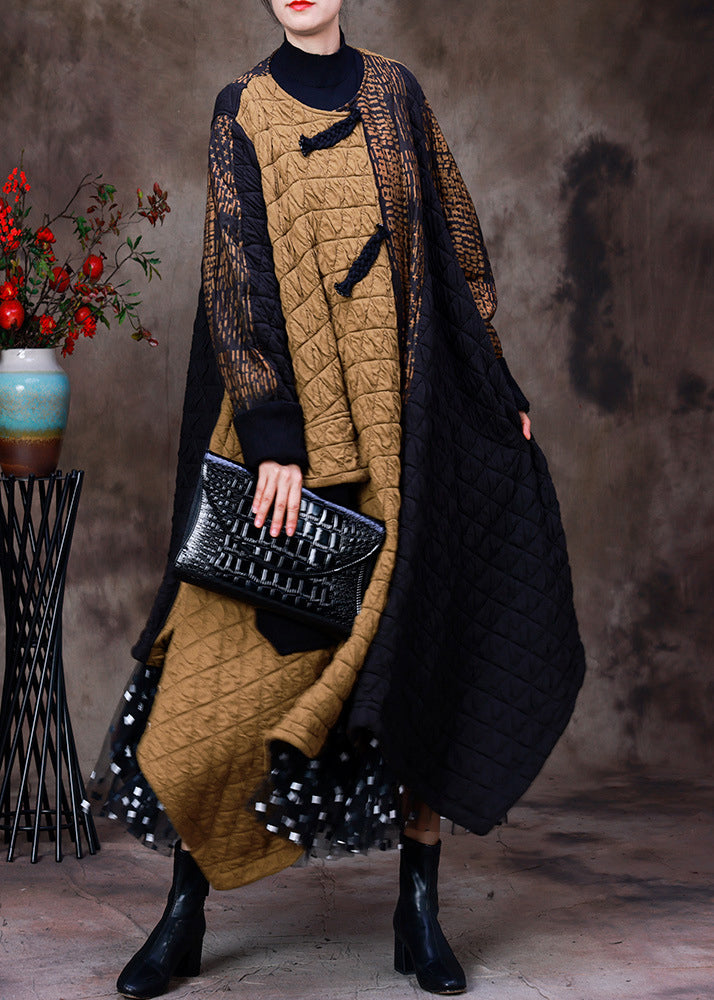 Gracefully Styled Coat for Any Occasion