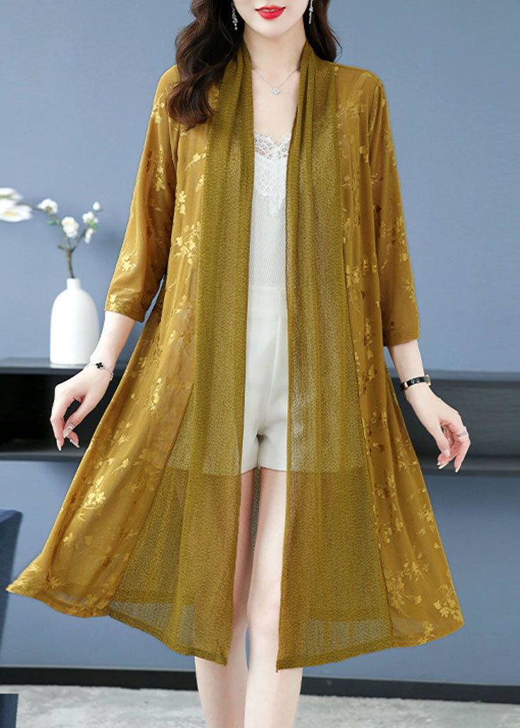 Sophisticated Cardigan with a Clean Classic Look