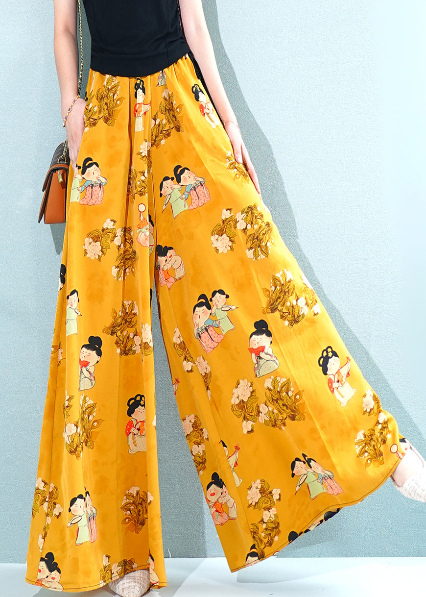 Gracefully Styled Pants for Any Occasion