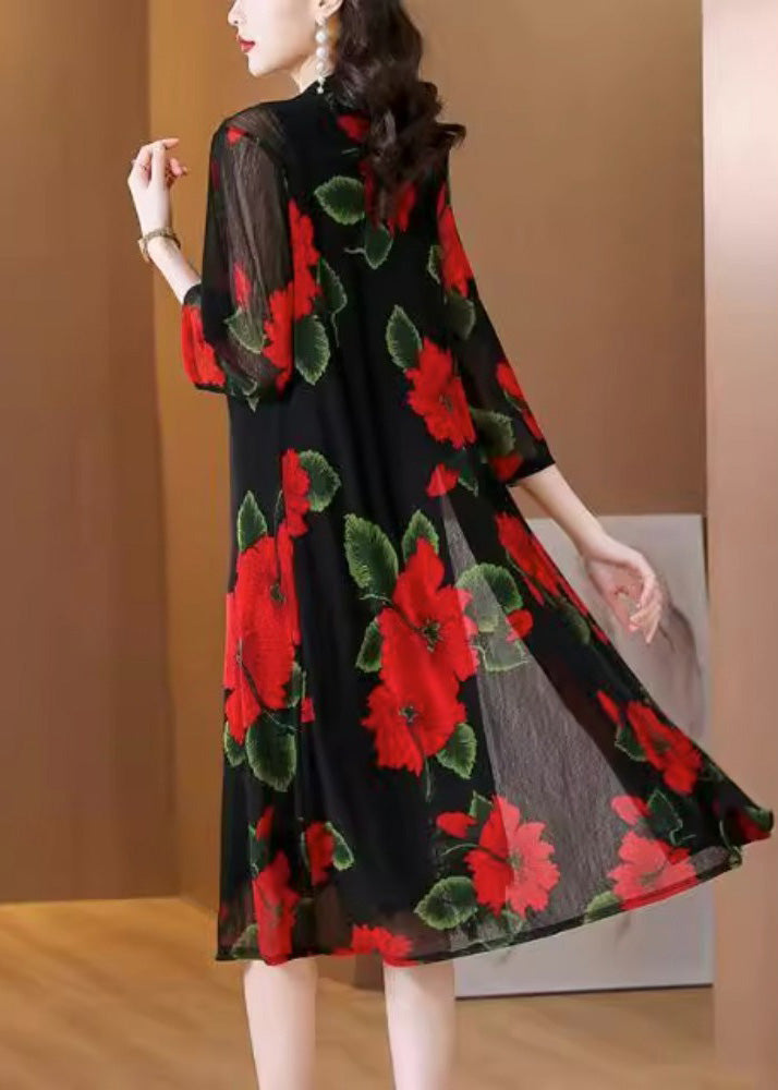 Well Tailored Cardigan with a Graceful Silhouette