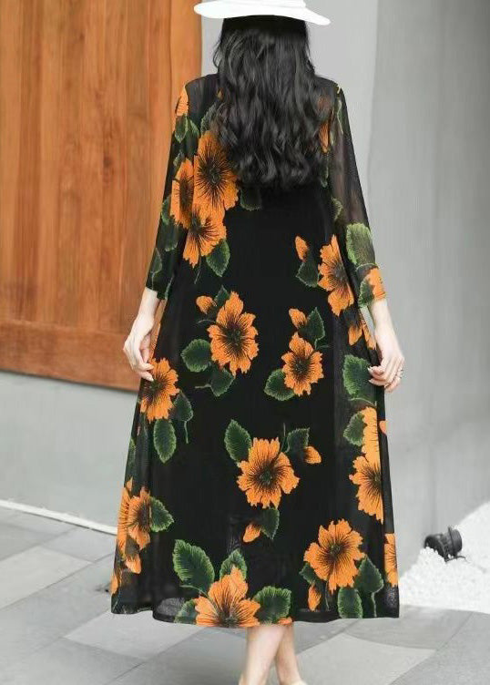Well Tailored Cardigan with a Graceful Silhouette