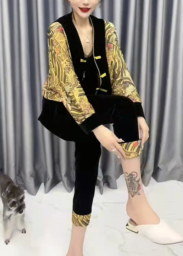 Vintage Inspired Pants with a Contemporary Edge