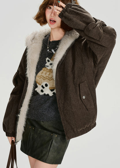 Effortlessly Elegant Coat with a Timeless Design