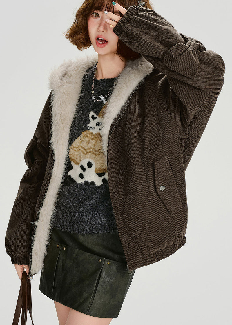 Effortlessly Elegant Coat with a Timeless Design