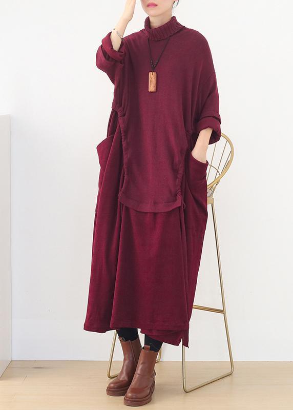 Classic Vintage Sweater with a Flattering Fit