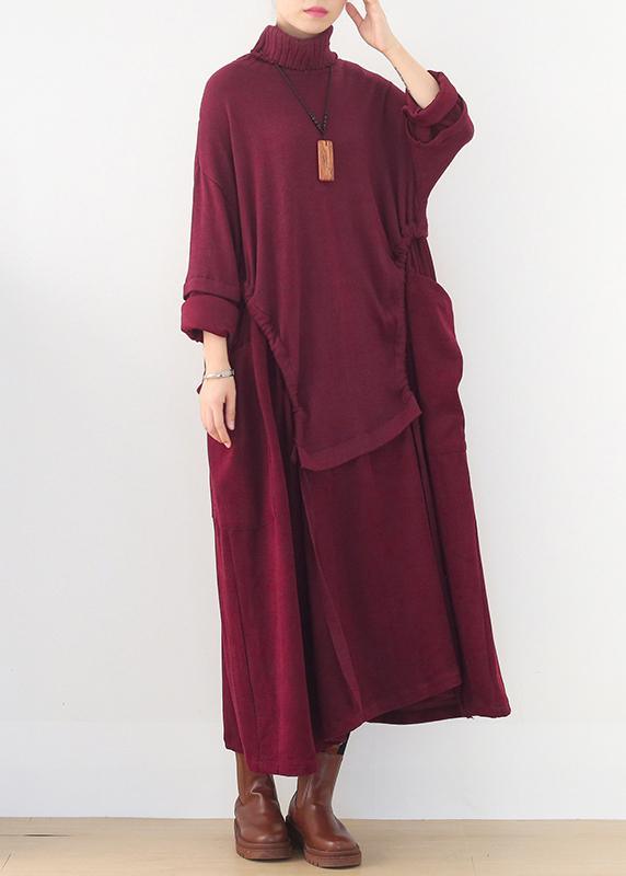 Classic Vintage Sweater with a Flattering Fit