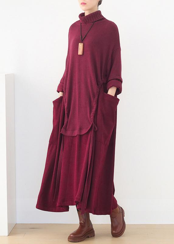 Classic Vintage Sweater with a Flattering Fit