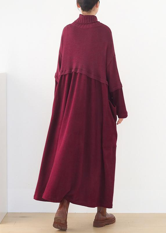 Classic Vintage Sweater with a Flattering Fit