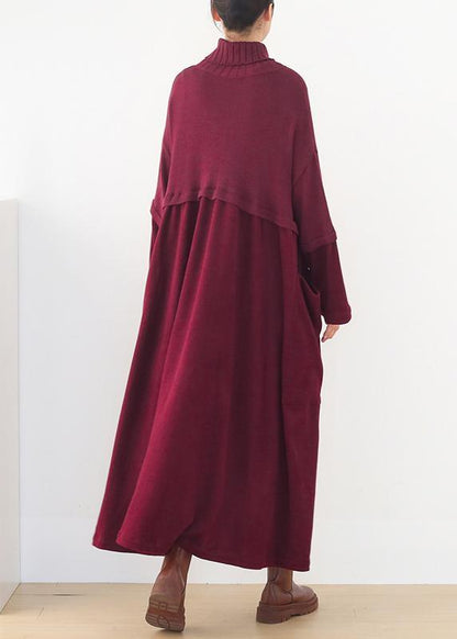 Classic Vintage Sweater with a Flattering Fit
