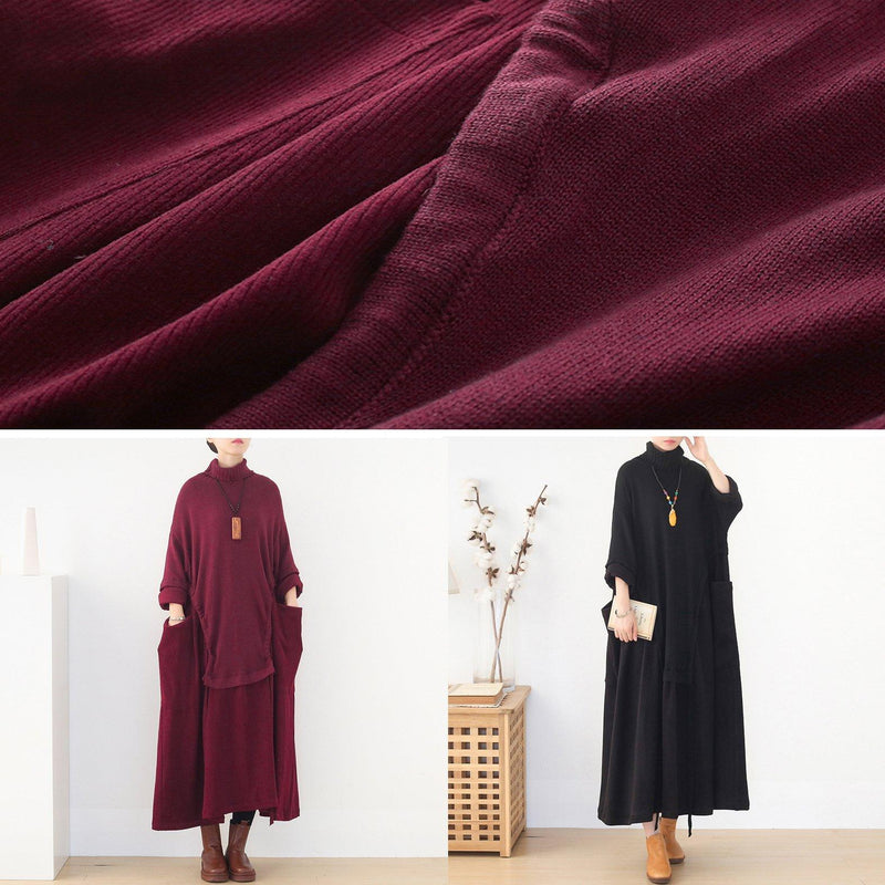 Classic Vintage Sweater with a Flattering Fit