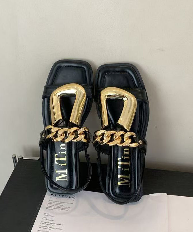 Graceful Orthopedic Sandals for Modern Look