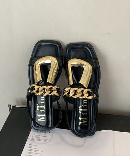 Graceful Orthopedic Sandals for Modern Look