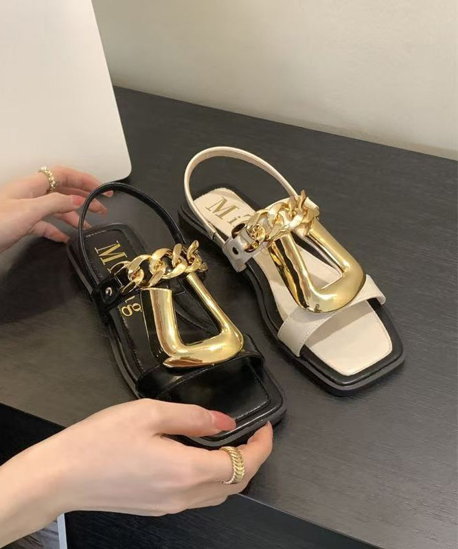 Graceful Orthopedic Sandals for Modern Look