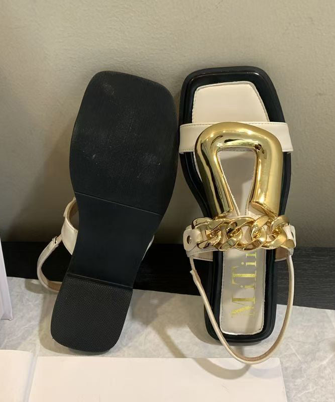 Graceful Orthopedic Sandals for Modern Look