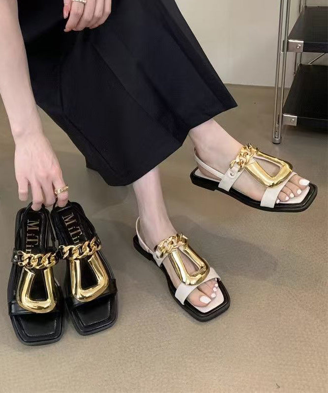 Graceful Orthopedic Sandals for Modern Look