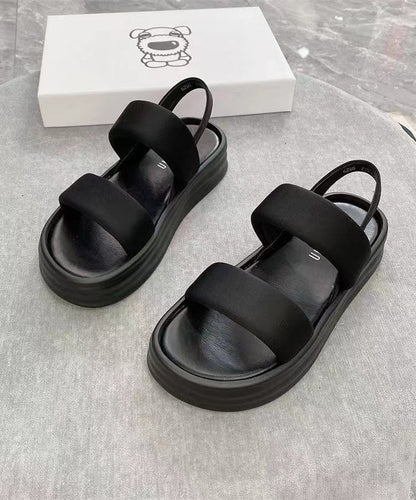 Classic Orthopedic Sandals with Timeless Style