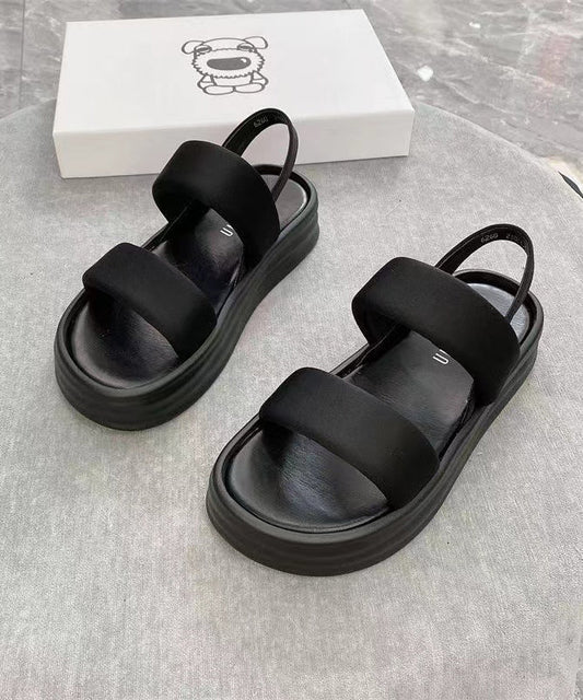Classic Orthopedic Sandals with Timeless Style