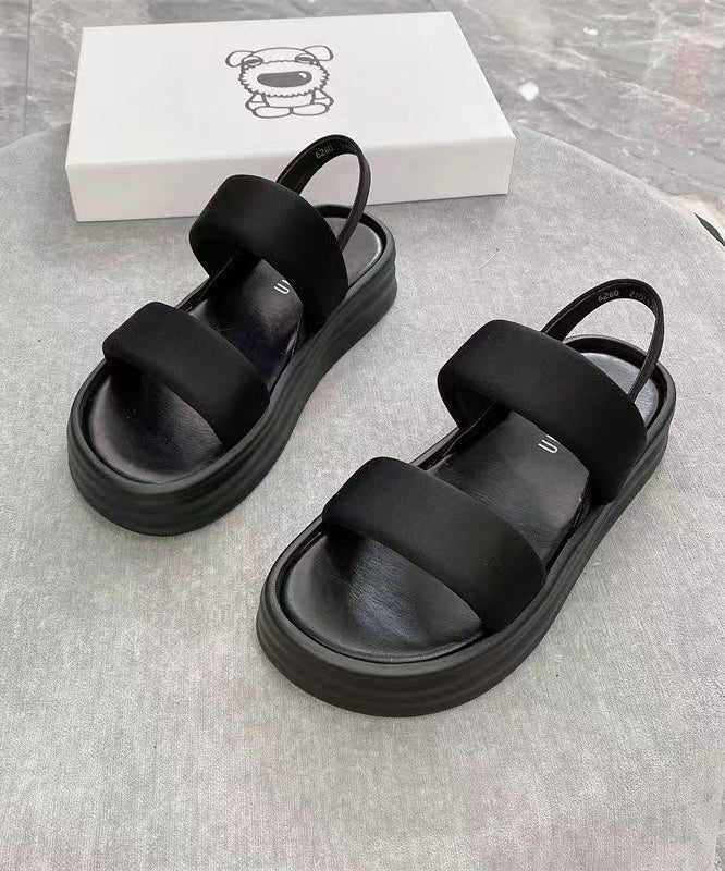 Classic Orthopedic Sandals with Timeless Style