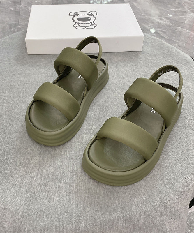 Classic Orthopedic Sandals with Timeless Style