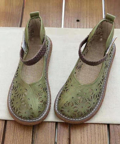 Vintage Inspired Orthopedic Sandals