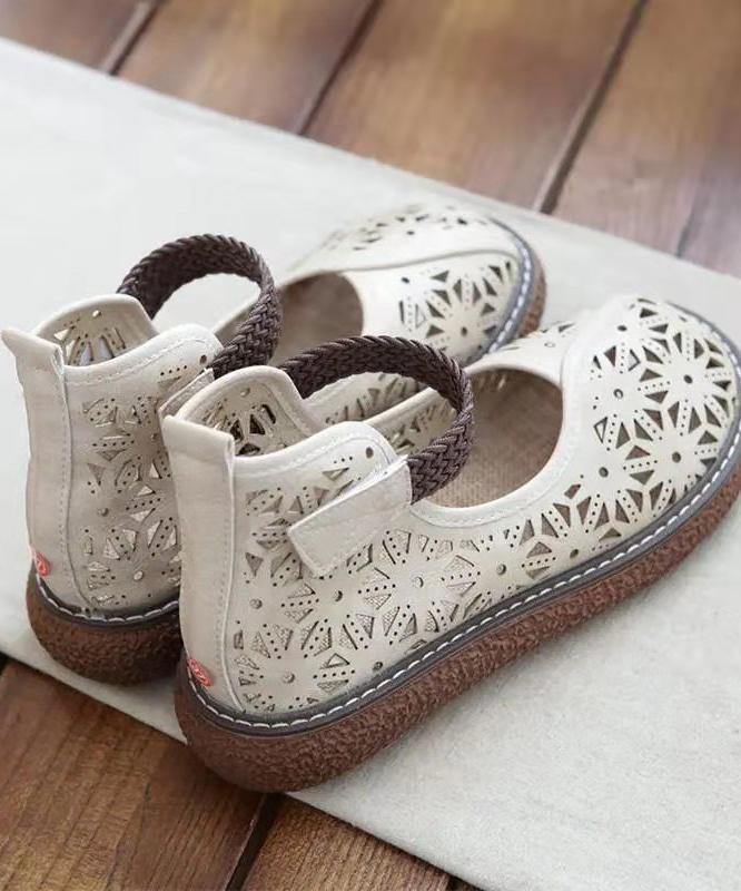 Vintage Inspired Orthopedic Sandals