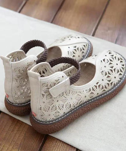 Vintage Inspired Orthopedic Sandals