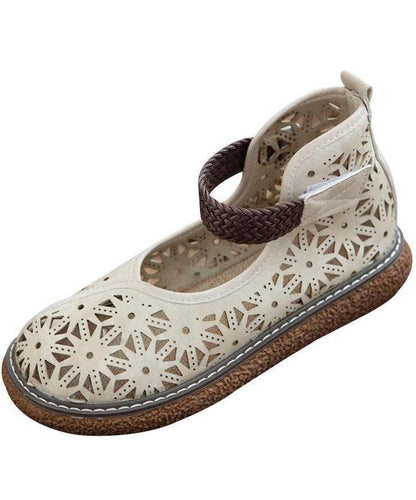Vintage Inspired Orthopedic Sandals