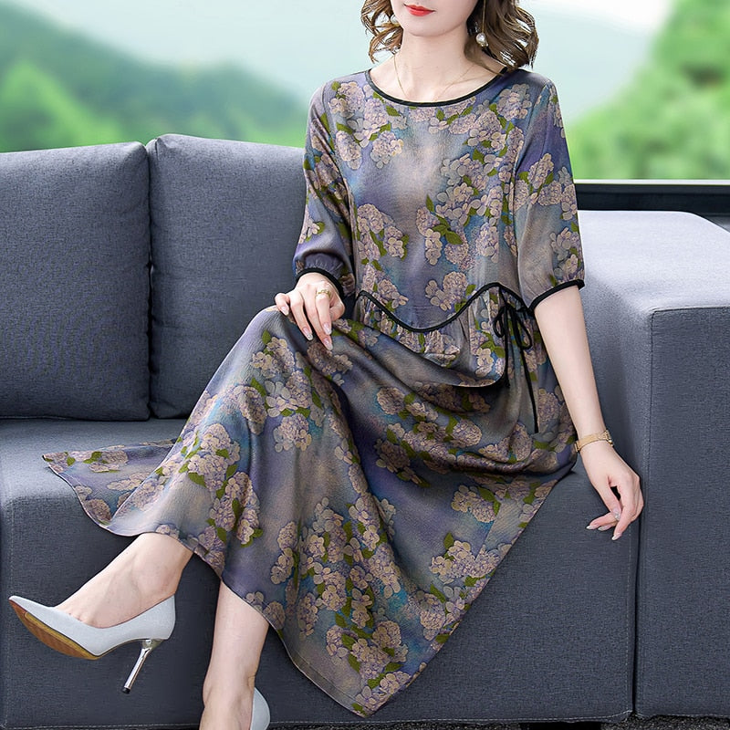 Classic Vintage & Enduringly Stylish Dress