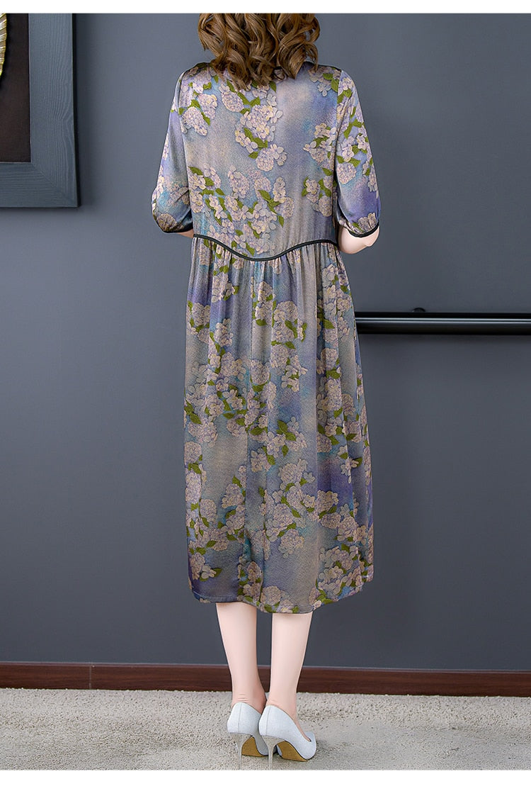 Classic Vintage & Enduringly Stylish Dress