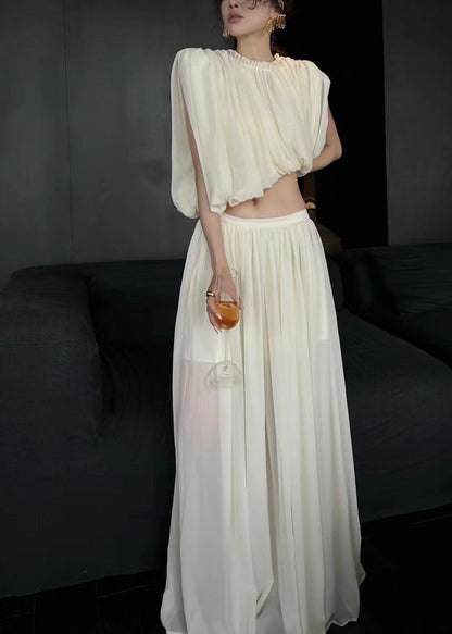 Beautifully Balanced Top with Timeless Character