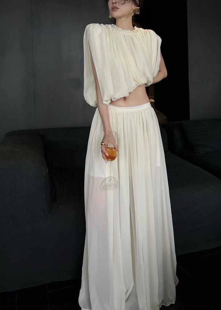Beautifully Balanced Top with Timeless Character