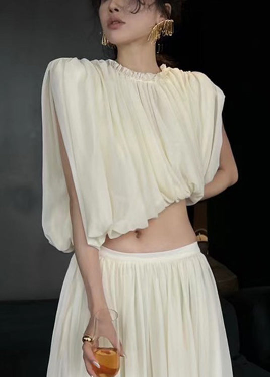 Beautifully Balanced Top with Timeless Character