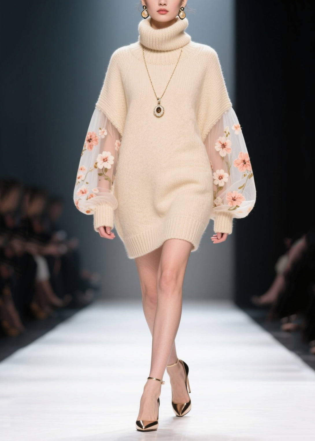 Beautifully Crafted Dress in a Classic Style