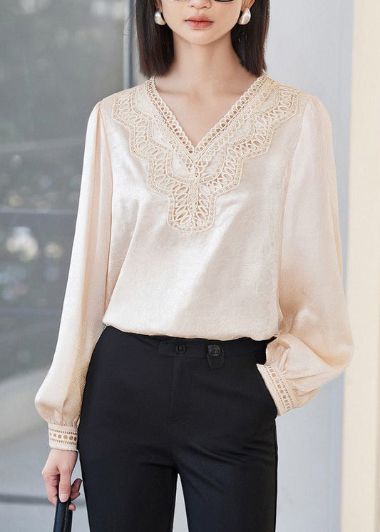 Beautifully Crafted Top in a Classic Style