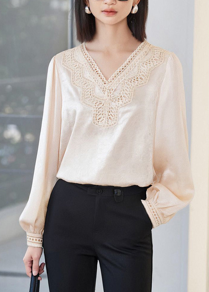 Beautifully Crafted Top in a Classic Style